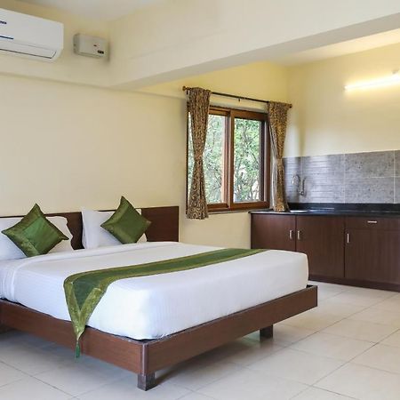 Treebo Trend Pratham Residency Hotel Udupi Eksteriør billede