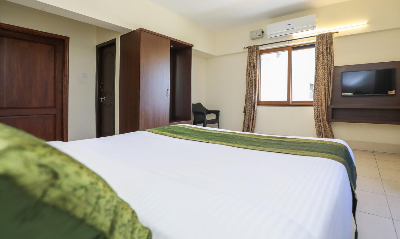 Treebo Trend Pratham Residency Hotel Udupi Eksteriør billede