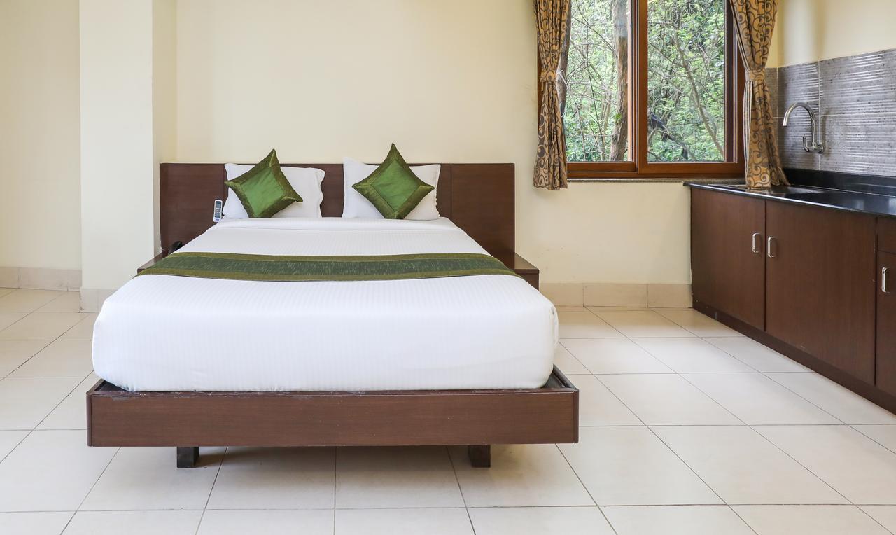 Treebo Trend Pratham Residency Hotel Udupi Eksteriør billede