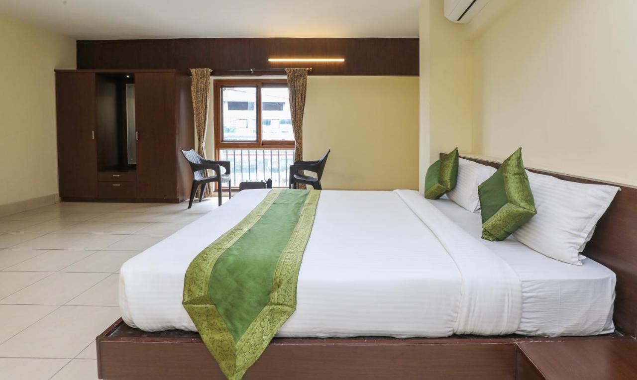 Treebo Trend Pratham Residency Hotel Udupi Eksteriør billede