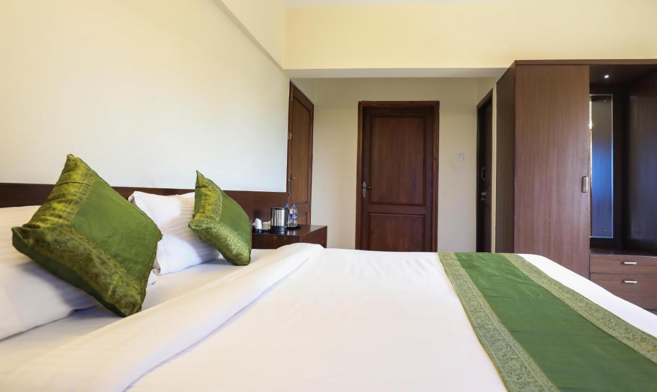 Treebo Trend Pratham Residency Hotel Udupi Eksteriør billede