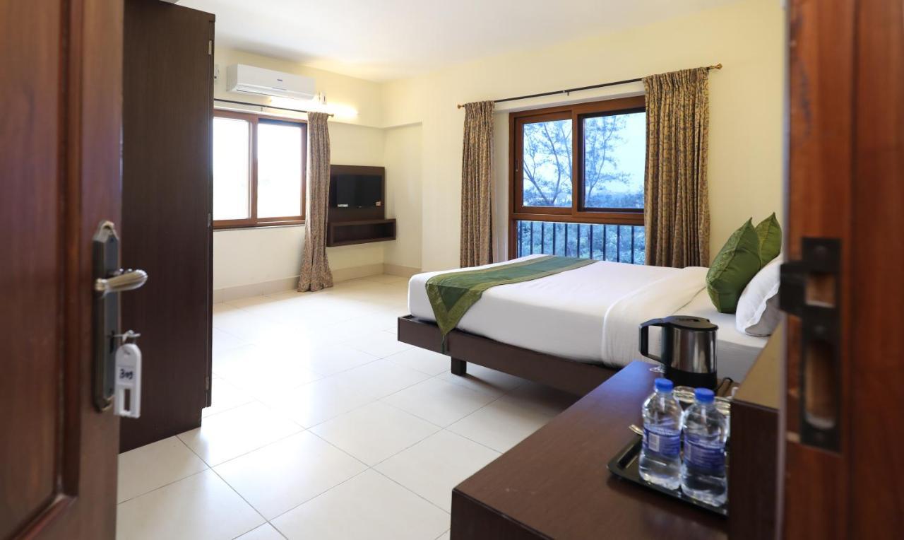 Treebo Trend Pratham Residency Hotel Udupi Eksteriør billede