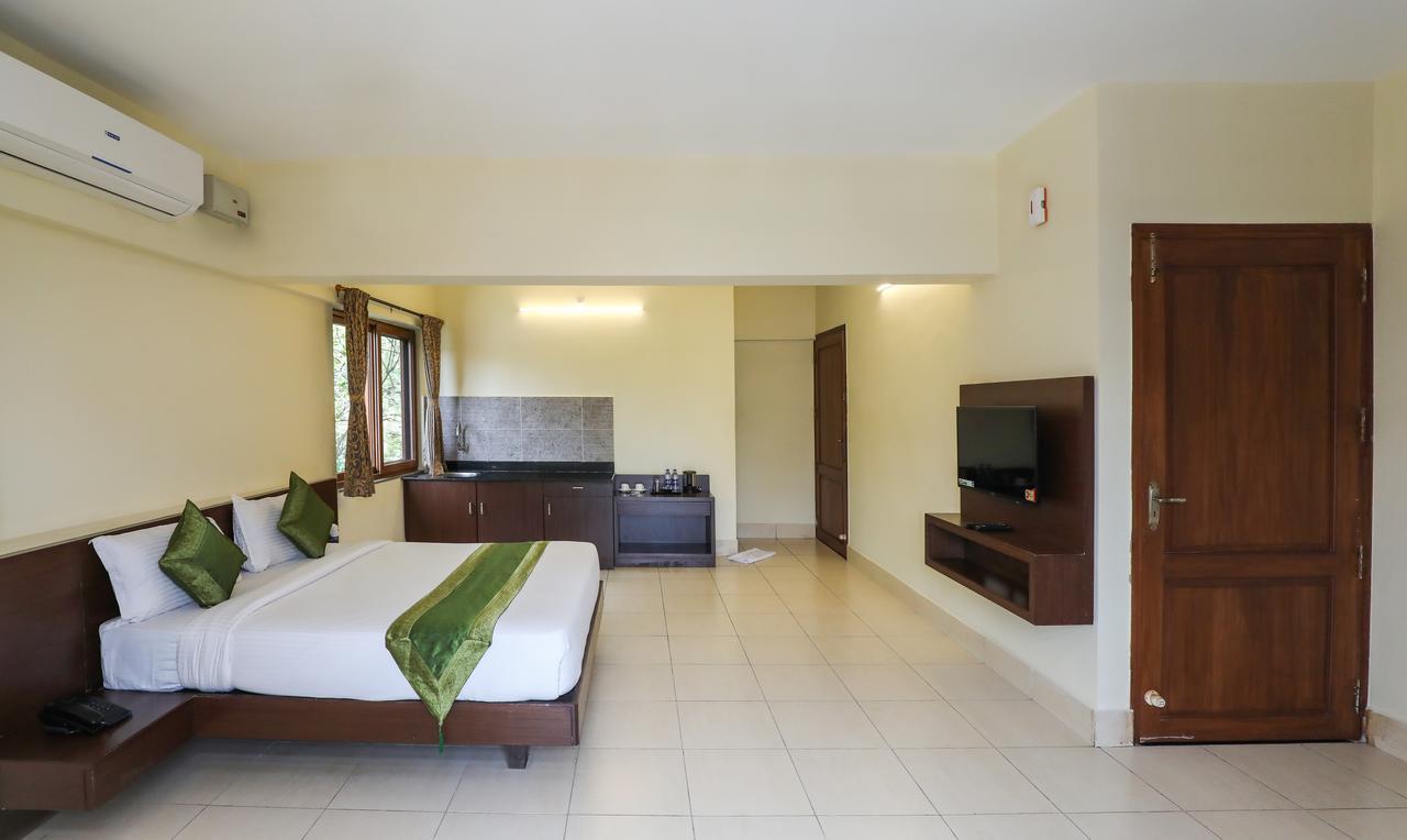 Treebo Trend Pratham Residency Hotel Udupi Eksteriør billede