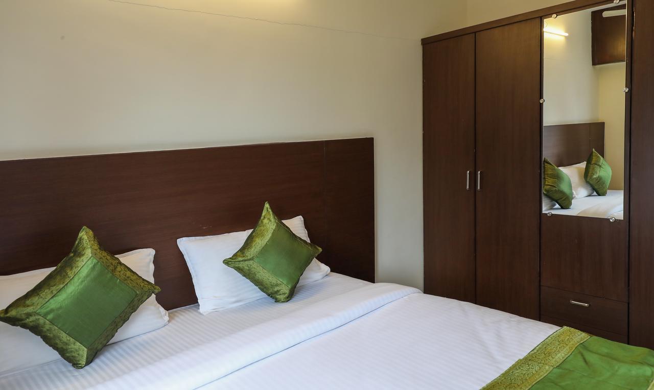 Treebo Trend Pratham Residency Hotel Udupi Eksteriør billede