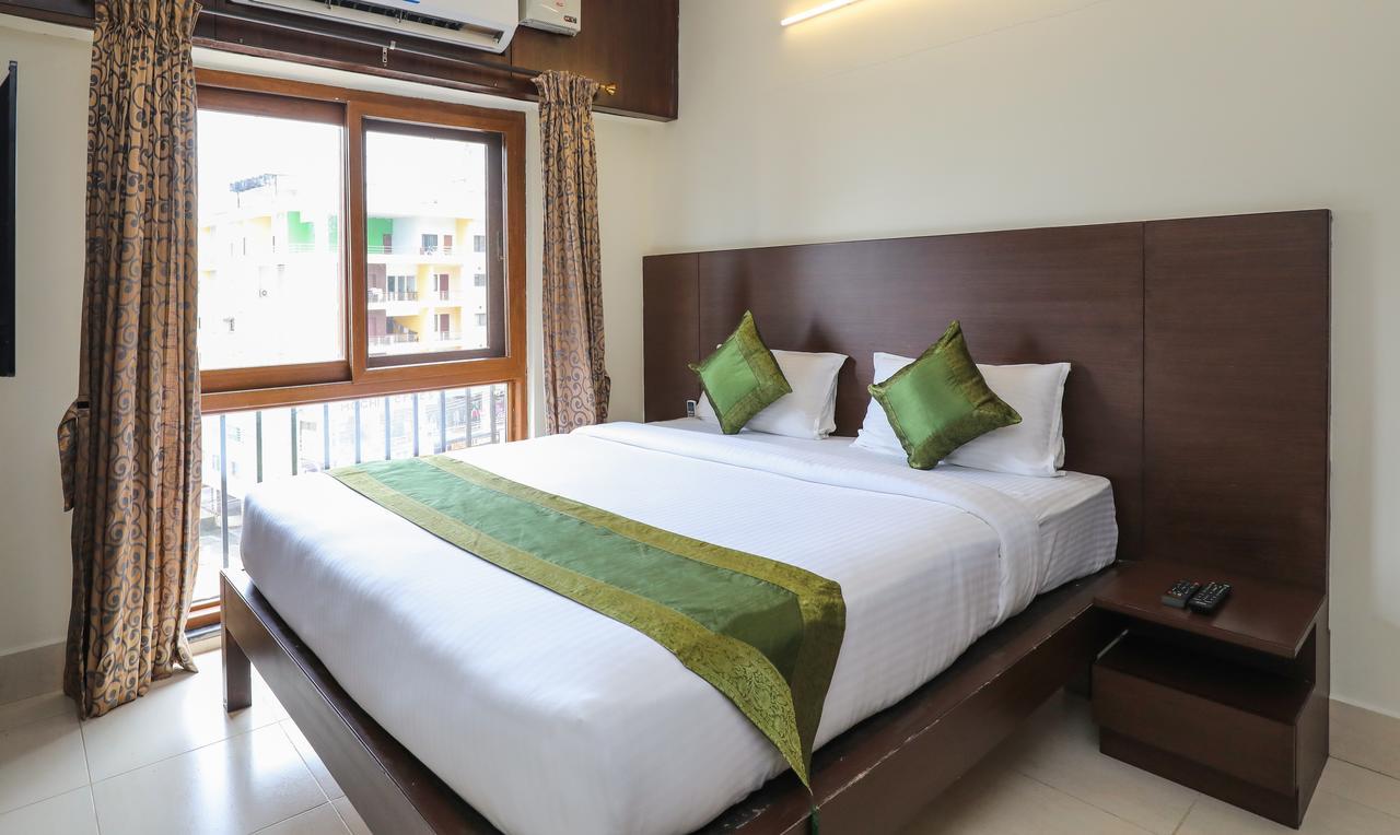 Treebo Trend Pratham Residency Hotel Udupi Eksteriør billede