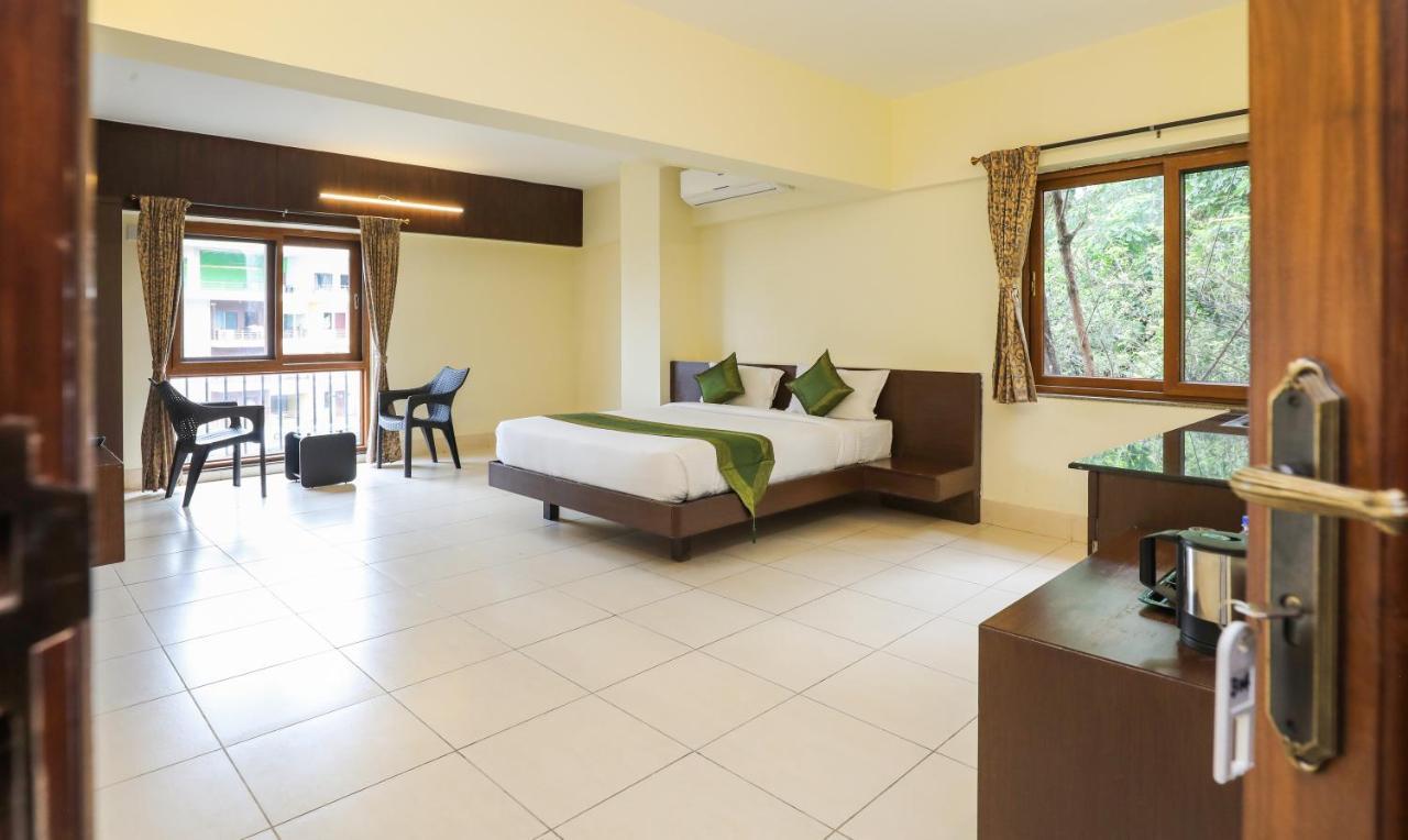 Treebo Trend Pratham Residency Hotel Udupi Eksteriør billede