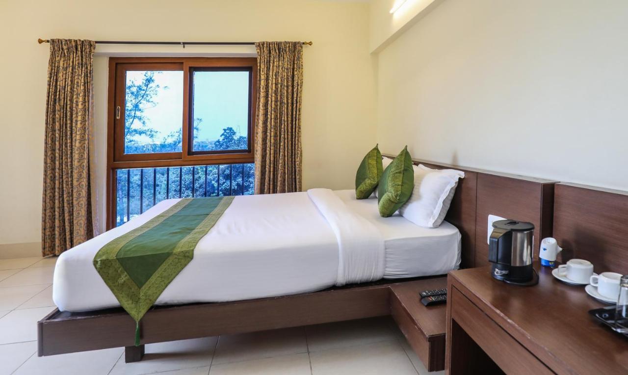 Treebo Trend Pratham Residency Hotel Udupi Eksteriør billede