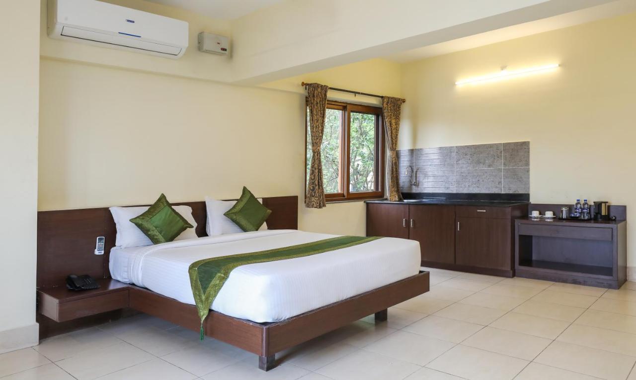 Treebo Trend Pratham Residency Hotel Udupi Eksteriør billede