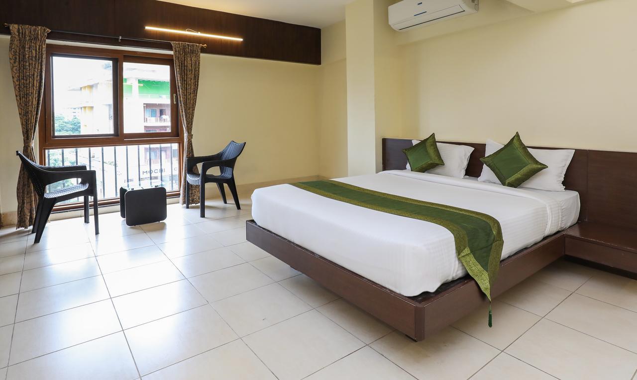 Treebo Trend Pratham Residency Hotel Udupi Eksteriør billede